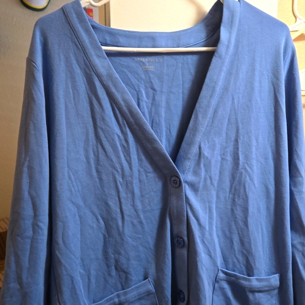 Appleseeds sweater